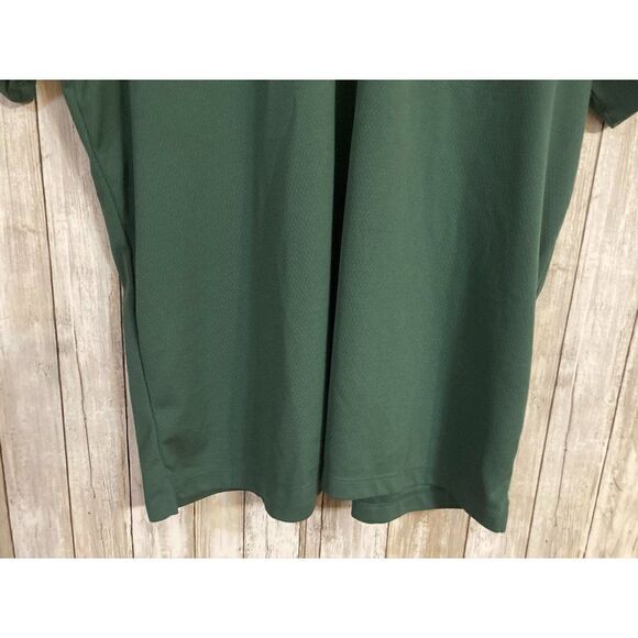 KNIGHTS APPAREL NCAA Miami Hurricanes College Football Polo Shirt Men's X-Large - Picture 5 of 9